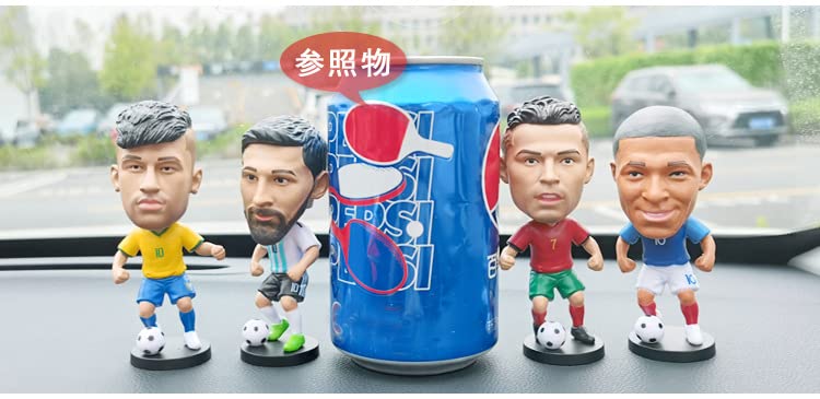 Amazon.co.jp: thpensai サッカーワールドカップスターズ メッシ